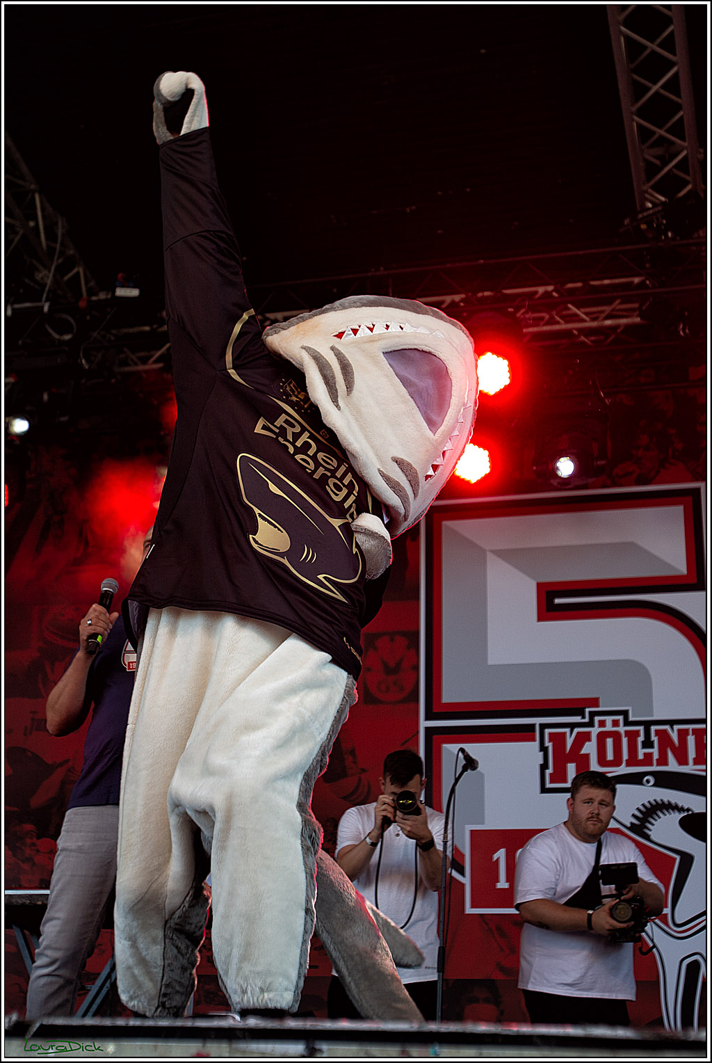 PENNY DEL;  Koelner Haie offenes Training; Koeln, 12.08.2022